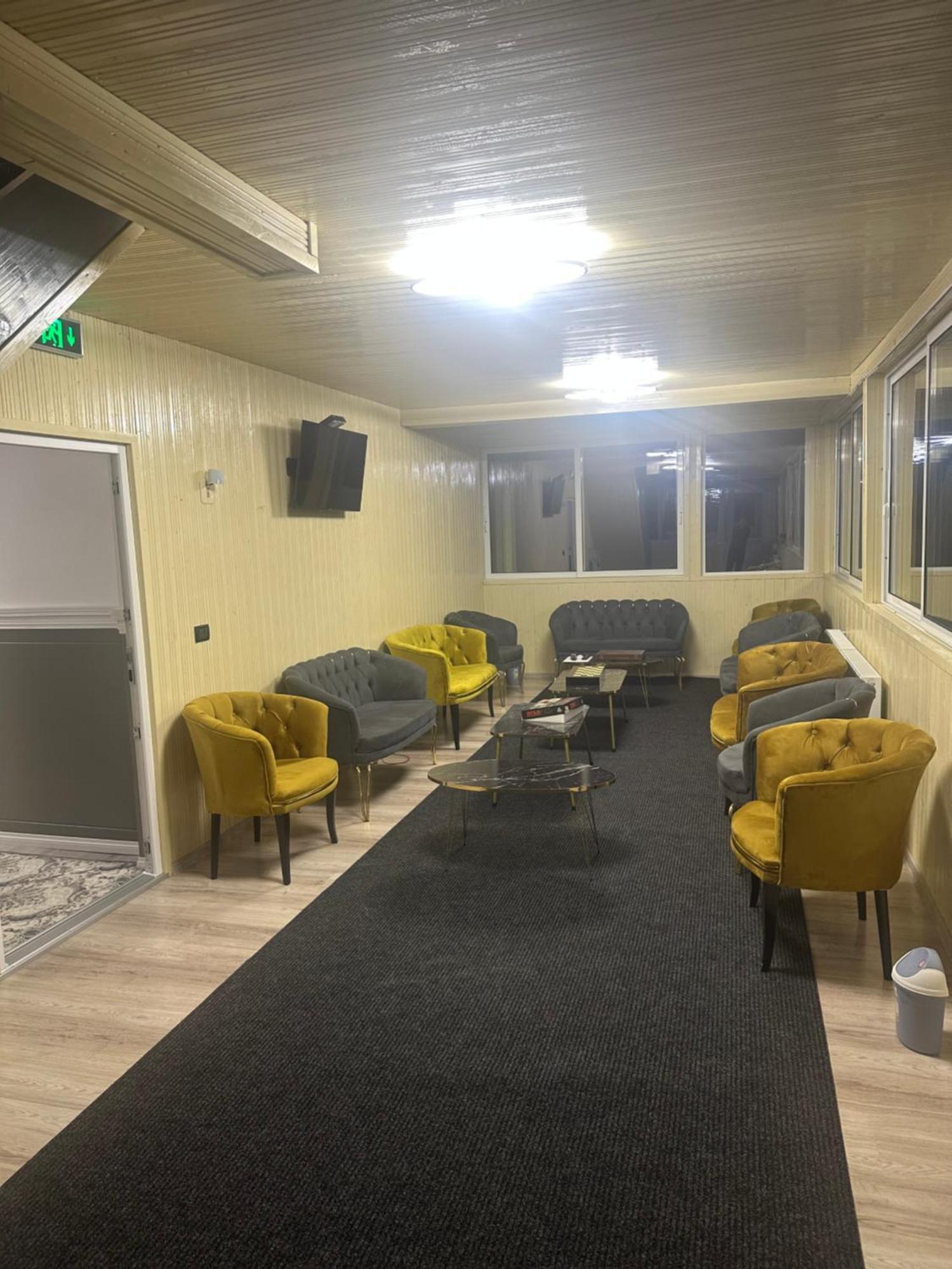Pensiunea Cascada Putnei Lepşa Exteriör bild